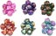 6 Sets Dungeons and Dragons(DND) Dice Set Carousel 8