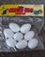 Polystyrene 50mm eggs x 8 new Carousel 1