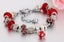 Crystal European Charm Bracelets Carousel 6
