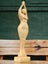 Candella - A Hand Carved Female Form Carousel 3