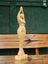 Candella - A Hand Carved Female Form Carousel 4