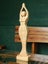 Candella - A Hand Carved Female Form Carousel 5