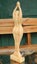 Candella - A Hand Carved Female Form Carousel 6