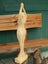 Candella - A Hand Carved Female Form Carousel 7
