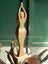 Candella - A Hand Carved Female Form Carousel 10