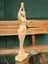 Candella - A Hand Carved Female Form Carousel 12