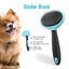 Clearance!!! Professional Dog Grooming Kit (5pcs) Light Blue Carousel 6