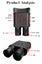 HD Binocular Infrared IR Night-Vision Goggles Binocular Hunting Scope ~SALE~ Carousel 5