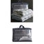 700GSM All Season Goose Down Feather Filling Duvet Quilt Super King Size Carousel 3