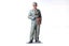 Tamiya 36301 1:16 Wehrmacht Tank Crewman Carousel 1