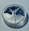 2023 Mexico 1 oz Proof Silver Libertad Carousel 1