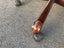Antique Captains Chair reproduction Carousel 6