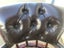 Antique Captains Chair reproduction Carousel 8
