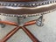Antique Captains Chair reproduction Carousel 10