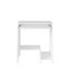 Cotia Computer Table - White, Classy? Solved! Carousel 1