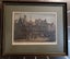 ##Collectable! Antique Signed Etching - The Cross and Rows - Chester, England ## Carousel 5