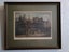 ##Collectable! Antique Signed Etching - The Cross and Rows - Chester, England ## Carousel 7