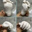 Keepsake Hand Casting Kit DIY Plaster Statue Molding 2006603 Carousel 10