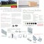 ALUMINIUM SLATS FOR FENCING / PRIVACY SCREENS FENCE INFILLS... Carousel 7