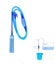 Aquarium Cleaner Fish Tank Vacuum Siphon Filter Carousel 4