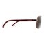 Lacoste Sunglasses L162S 210 Brown Brown Gradient Carousel 4