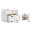 Kids Table and Chairs Set - Study Desk / Dining Table Afterpay Carousel 3