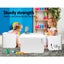 Kids Table and Chairs Set - Study Desk / Dining Table Afterpay Carousel 7