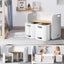 Kids Table and Chairs Set - Study Desk / Dining Table Afterpay Carousel 9