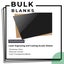 Bulk Blanks- Acrylic Sheets for Laser Engraving and Cutting- 4-Pack Transparent Carousel 1