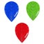 Winmau - NEW Zeta Flights - Pear Carousel 2