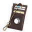 Genuine Leather RFID Wallet With AirTag Holder TC1058 | TOUCHANDCATCH NZ Carousel 2