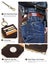 Genuine Leather RFID Wallet With AirTag Holder TC1058 | TOUCHANDCATCH NZ Carousel 5
