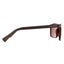 Calvin Klein Sunglasses CK19568S 210 Crystal Brown Brown Carousel 4