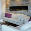 Dimplex IgniteXL 74" XLF74 XL 74 Linear Electric Fireplace Heater Carousel 6