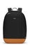 Pacsafe GO 25L Anti-Theft Recycled Backpack Jet Black Carousel 2