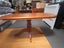 Sorenmobler Single Pedestal Rimu Dining Table Carousel 4