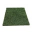 10x Artificial Boxwood Hedge Fake Vertical Garden Green Wall Mat Fence Outdoor Carousel 2