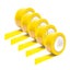 Dolphy Floor Marking Tape (Pack of 5) - Yellow Carousel 1