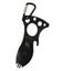 Outdoors Eat'n'Tool Multi Tool Black Carousel 1