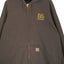 Carhartt Lined Soft Shell Full Zip Hooded Jacket XL Carousel 2