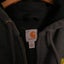 Carhartt Lined Soft Shell Full Zip Hooded Jacket XL Carousel 5