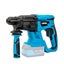 Brushless Rotary Hammer Drill 18v Liion SKIN Carousel 1