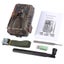 4G APP Waterproof 4K Hunting Trail Camera Carousel 4