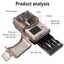 4G APP Waterproof 4K Hunting Trail Camera Carousel 5