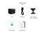 Security Camera Motion Sensor Spy Camera Carousel 12