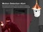 WiFi Panoramic Bulb Camera 1080P Wireless Home Surveillance Camera Night Vision Carousel 5