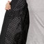 Trespass Womens Daytrip Waterproof Long Hooded Jacket - Black - XL Carousel 3