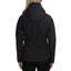 Trespass Womens Bele II Waterproof Hooded Softshell Jacket - Black - XL Carousel 2