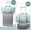 NEW Sport Bag Large Gym Bag with Shoes Compartment Duffel Bag - Sale Afterpay Carousel 2