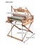 Ashford Table Loom Stand 61cm / 24" Carousel 2